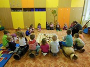 Muzikohraní - etnické hudební nástroje